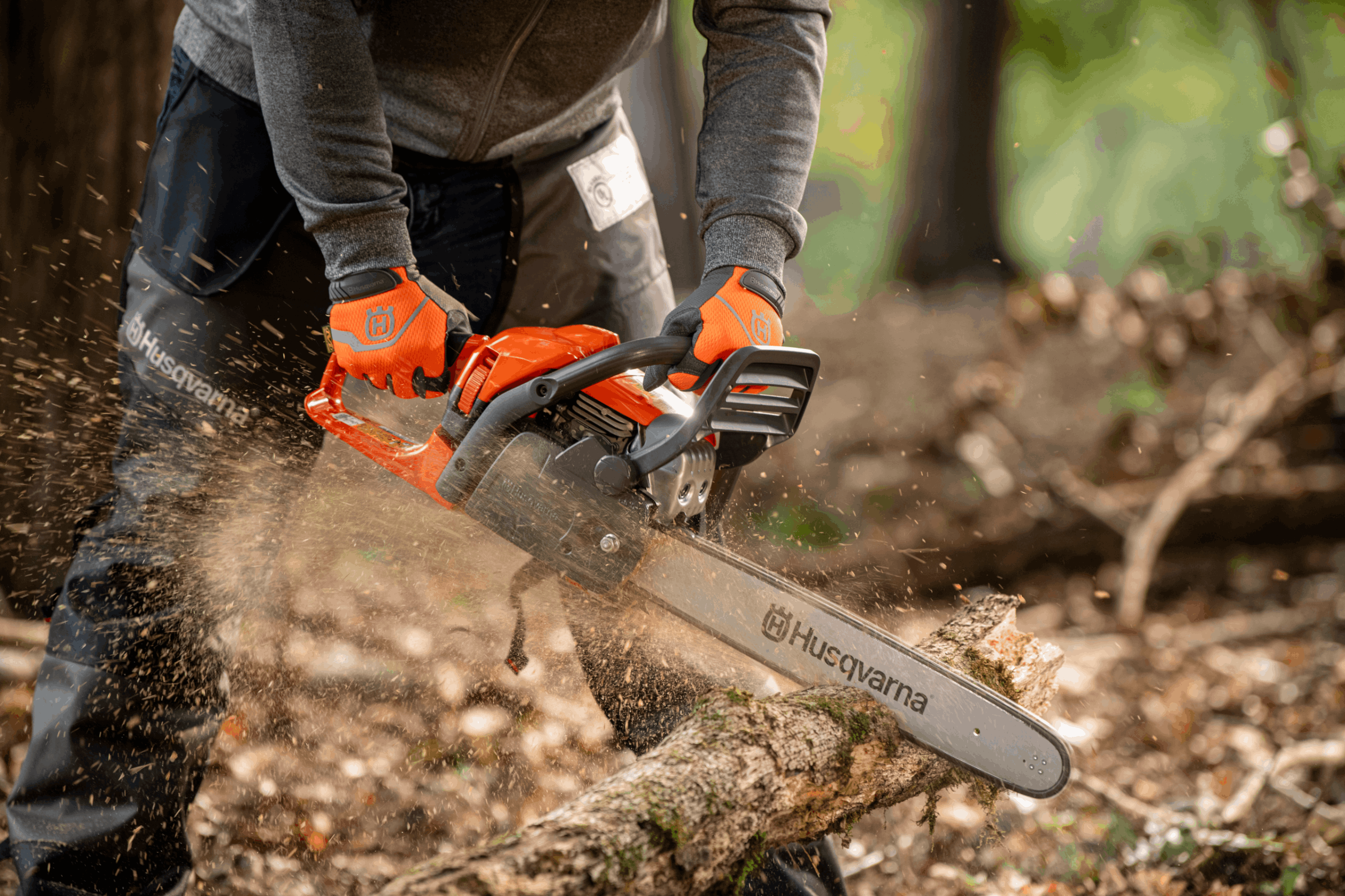 Husqvarna Motorsäge