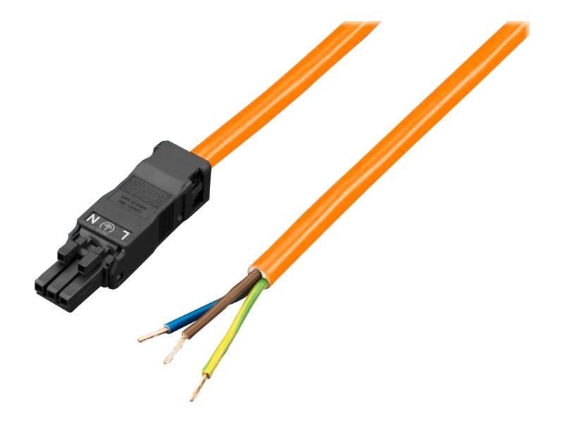 Rittal SZ Led system light connection cable - Stromkabel (W)