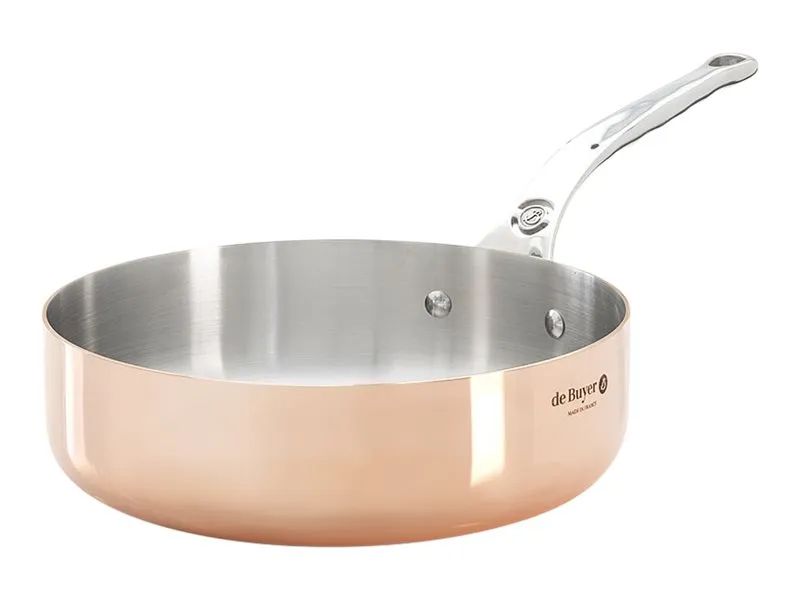 de BUYER Prima Matera - Saute-Topf - 20 cm