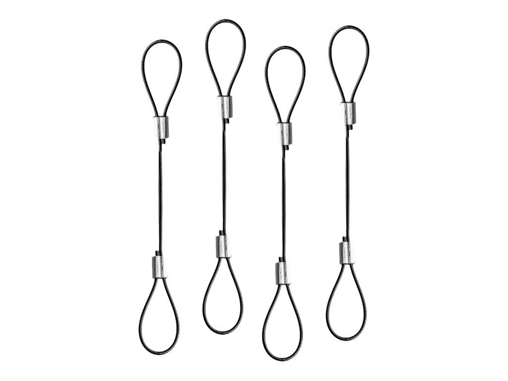 Lindy Kabelbefestigungsgurt - 25 cm (Packung