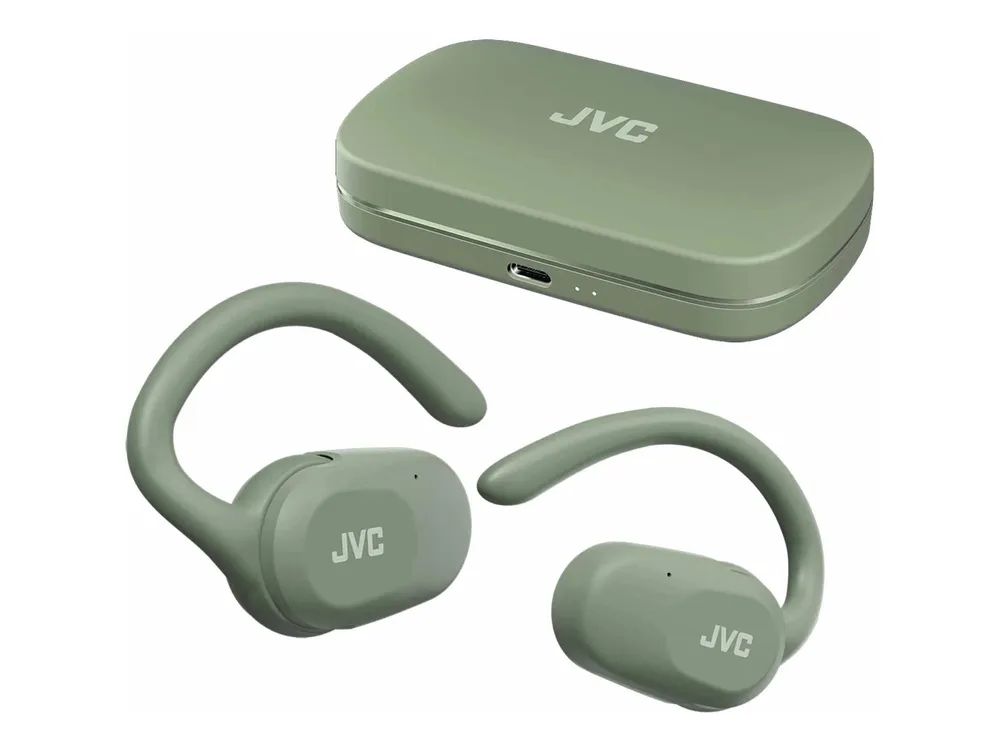 JVC HA-NP40T - True Wireless-Kopfhörer mit Mikrofon