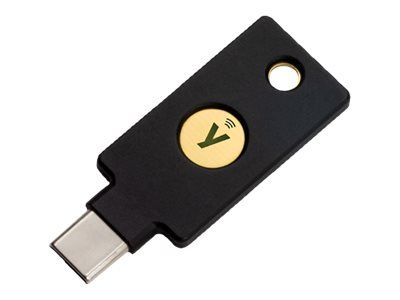 YUBICO YubiKey 5C NFC - USB-C Sicherheitsschlüssel