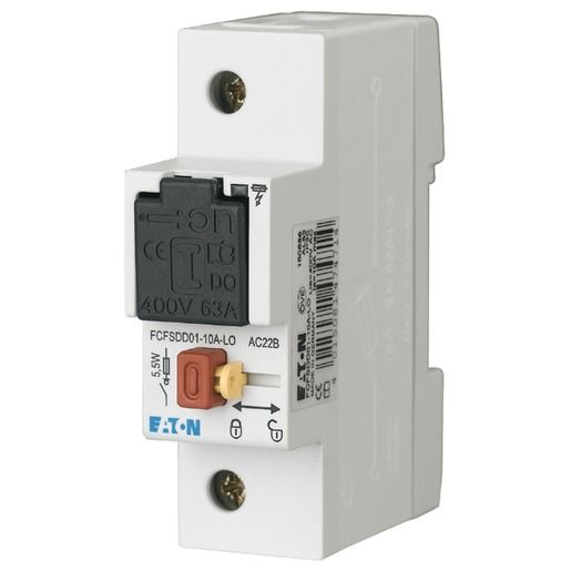Eaton SICHERUNGSLASTTRENNSCHALTER OÖ / EATON FCFSDD01-10A-LO 150686