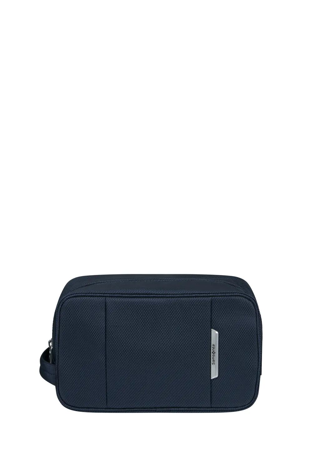 SAMSONITE RESPARK TOILET KIT TOILET POUCH, MIDNIGHT BLUE
