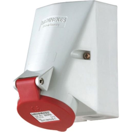 Mennekes CEE-WANDSTECKDOSE TWINCONTACT / MENNEK AM 422 TWINCONT AM 422