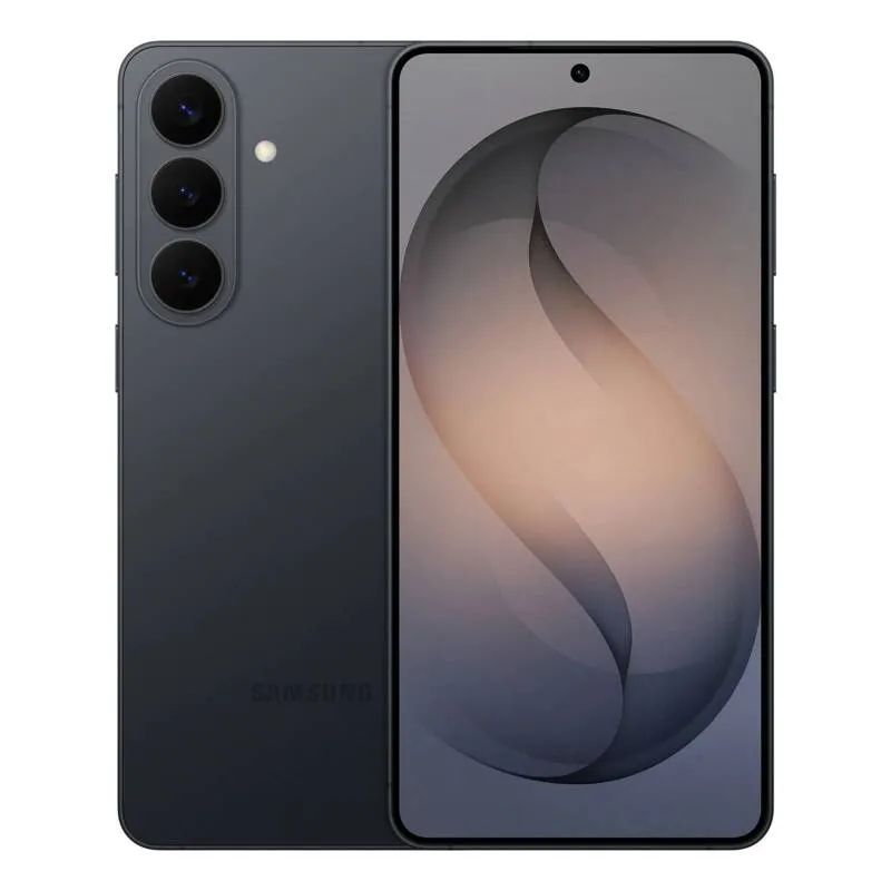 Samsung SM-S946BZKDEUE - Mobiltelefon - 256 GB - Schwarz