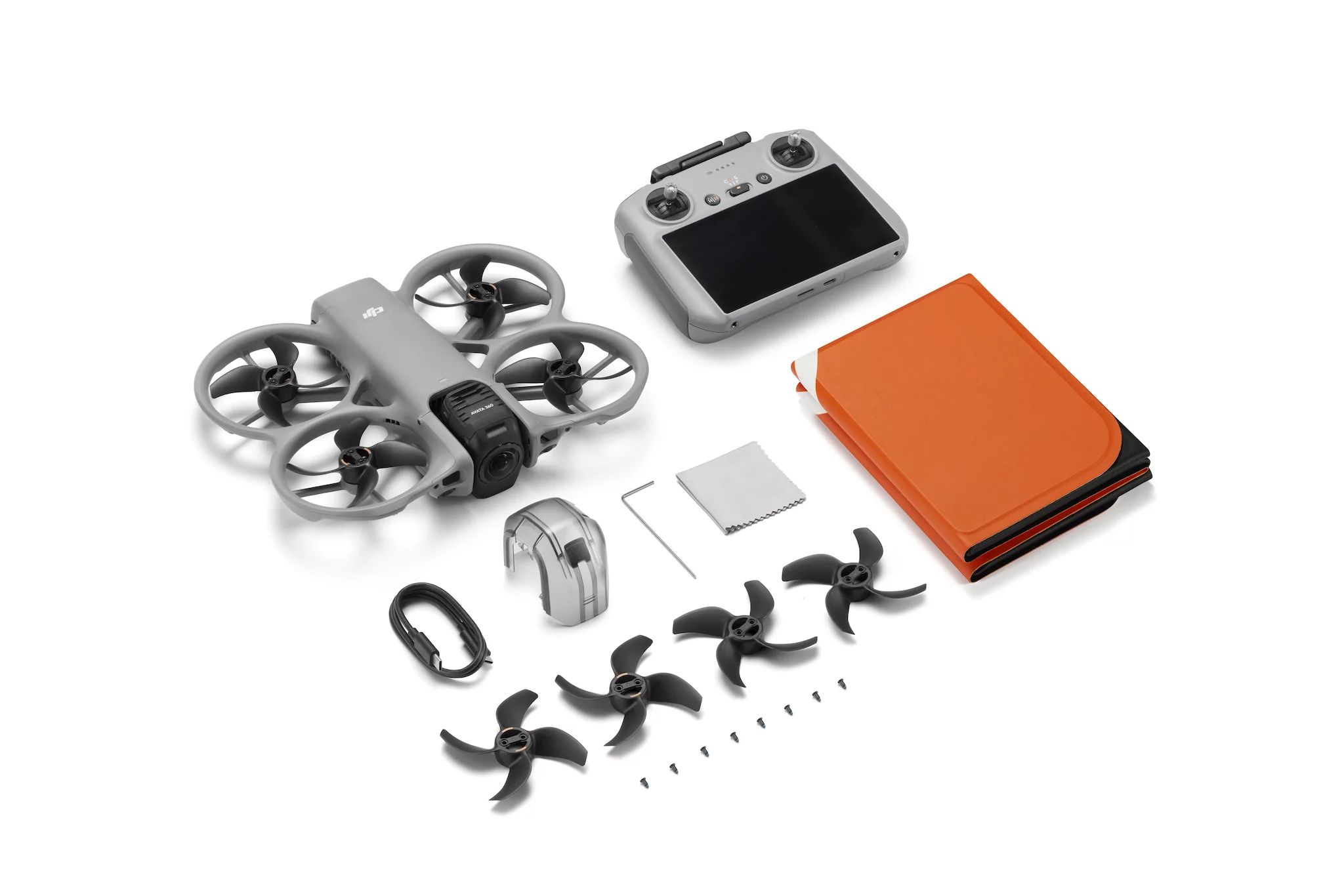 DJI Avata 360 (DJI RC 2) inkl. DJI RC 2 Fernsteuerung