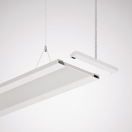 Trilux ANSCHLUSSKOPFSTÜCK 2000/03 / TRILUX LUCEOS H ZKS PW/5 7018700