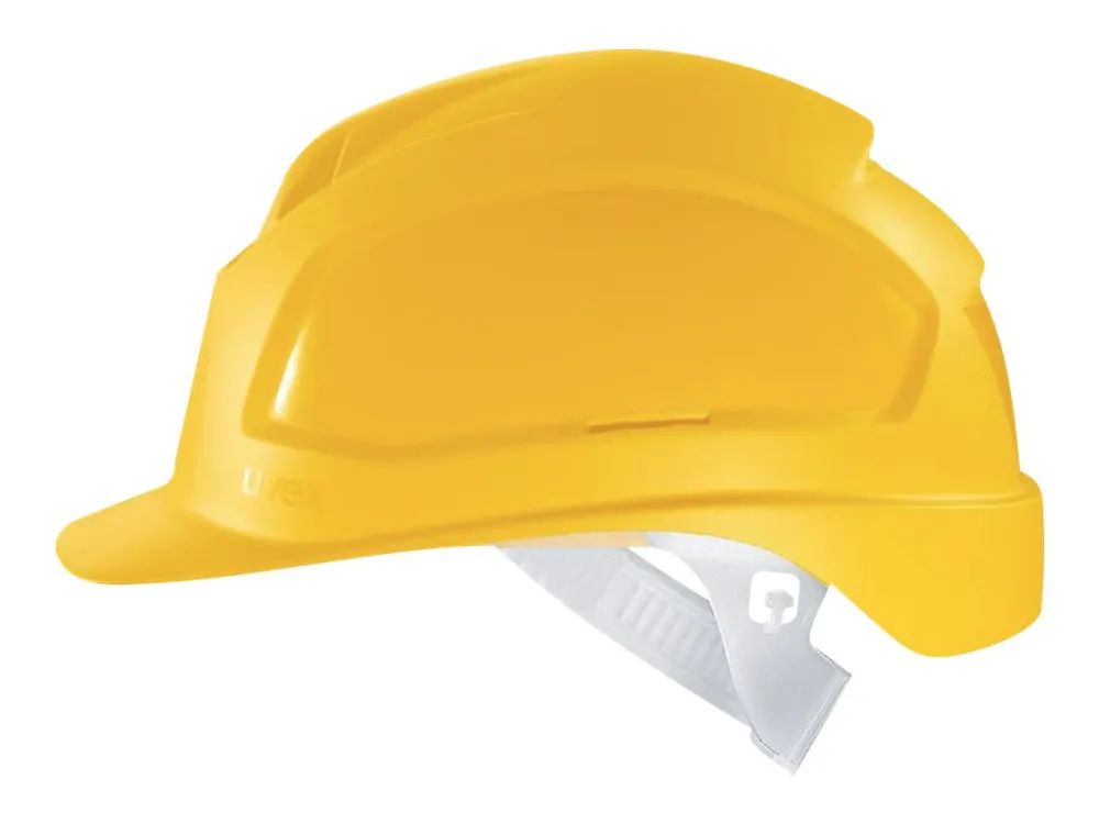 UVEX Arbeitsschutz pheos E 9770 - Sicherheitshelm - Polyethylen hoher Dichte (HDPE)