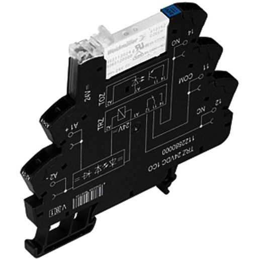 Weidmüller SCHALTRELAIS / WEIDMÜ TRZ 12VDC 1CO 1122870000