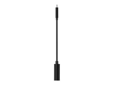 Belkin USB-C to VGA + Charge Adapter - Videoadapter - 24 pin USB-C männlich zu HD-15 (VGA)