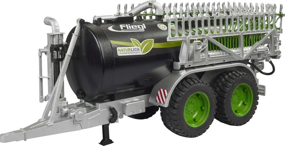 Bruder Fliegl Faßanhänger Jumbo Line Plus