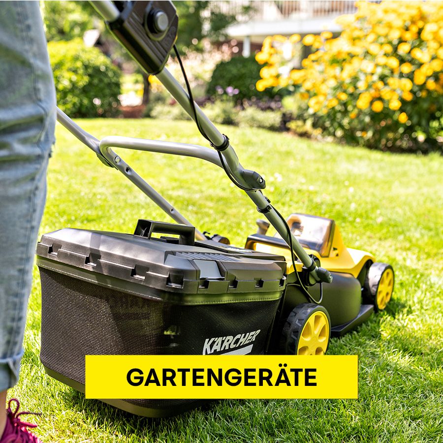 Gartengeräte