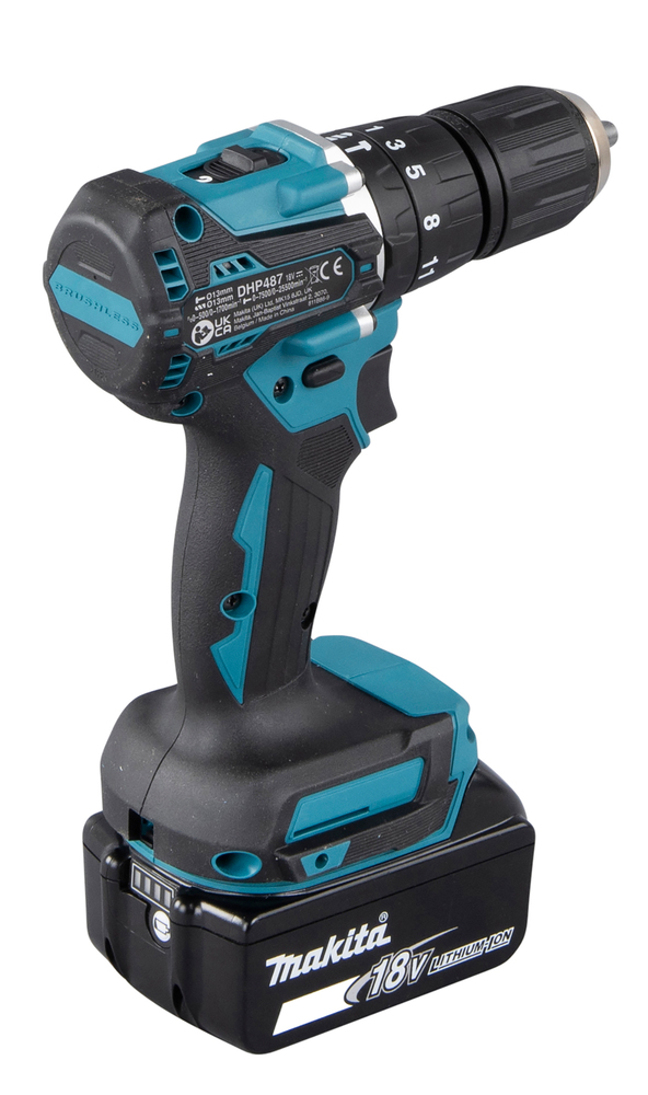 Makita DHP487RTJ