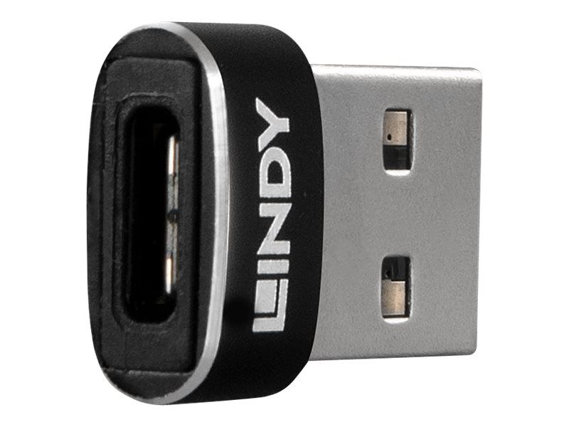 Lindy USB-Adapter - USB (M) zu 24 pin USB-C (W)