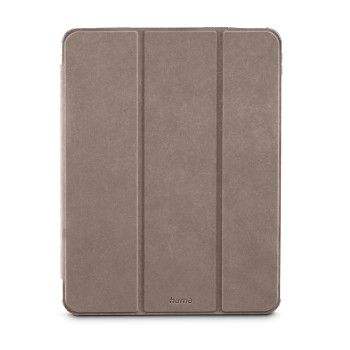 Hama Tablet-Hülle "Extreme Protect" f. Apple iPad Pro 13" (2024), Velvet, Sand