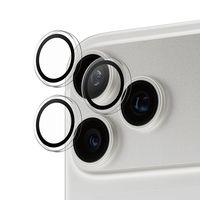 PanzerGlass Hoops transp. Camera Lens Protector iPhone 17 Pro/Max/16 Max
