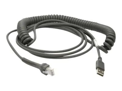 Zebra USB-Kabel - USB (M) - 5 - 12 V - 4.57