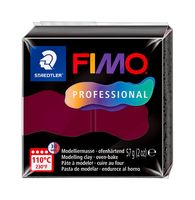 STAEDTLER Mod.masse Fimo prof 57g bordeaux