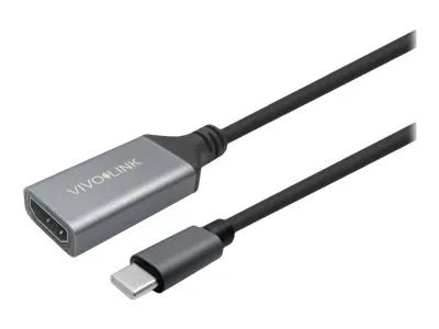 VivoLink Pro - Adapterkabel - 24 pin USB-C männlich