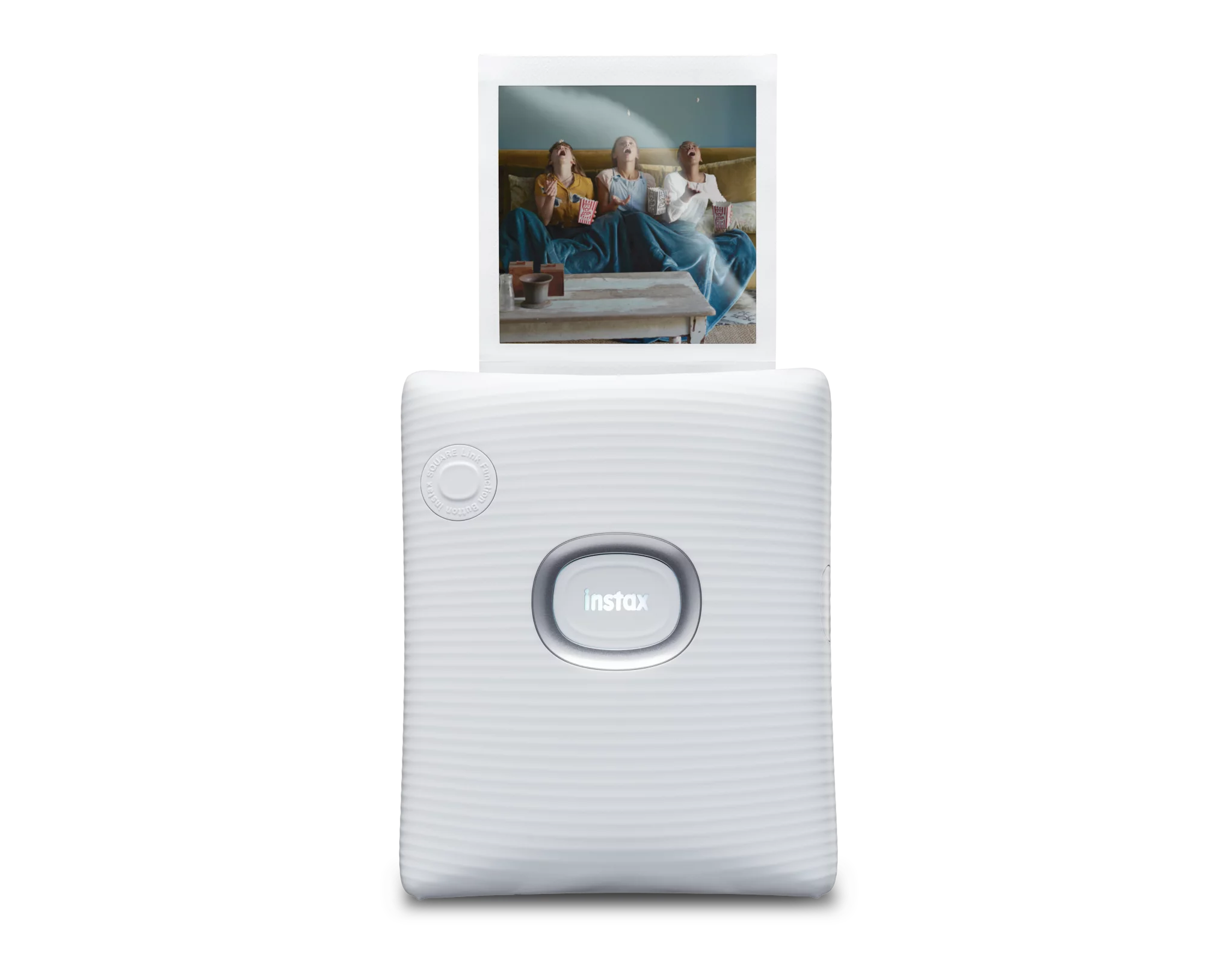 INSTAX SQ LINK WHITE EX D