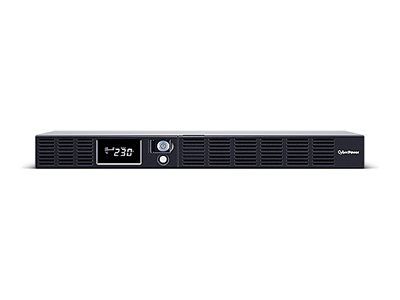 CyberPower Systems CyberPower Office Rackmount Series OR650ERM1UGR - USV (Rack - einbaufähig)