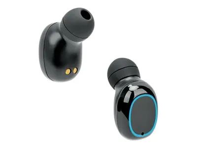 Manhattan Sound Science Bluetooth In-Ear Headphones (Clearance Pricing) - schwarz