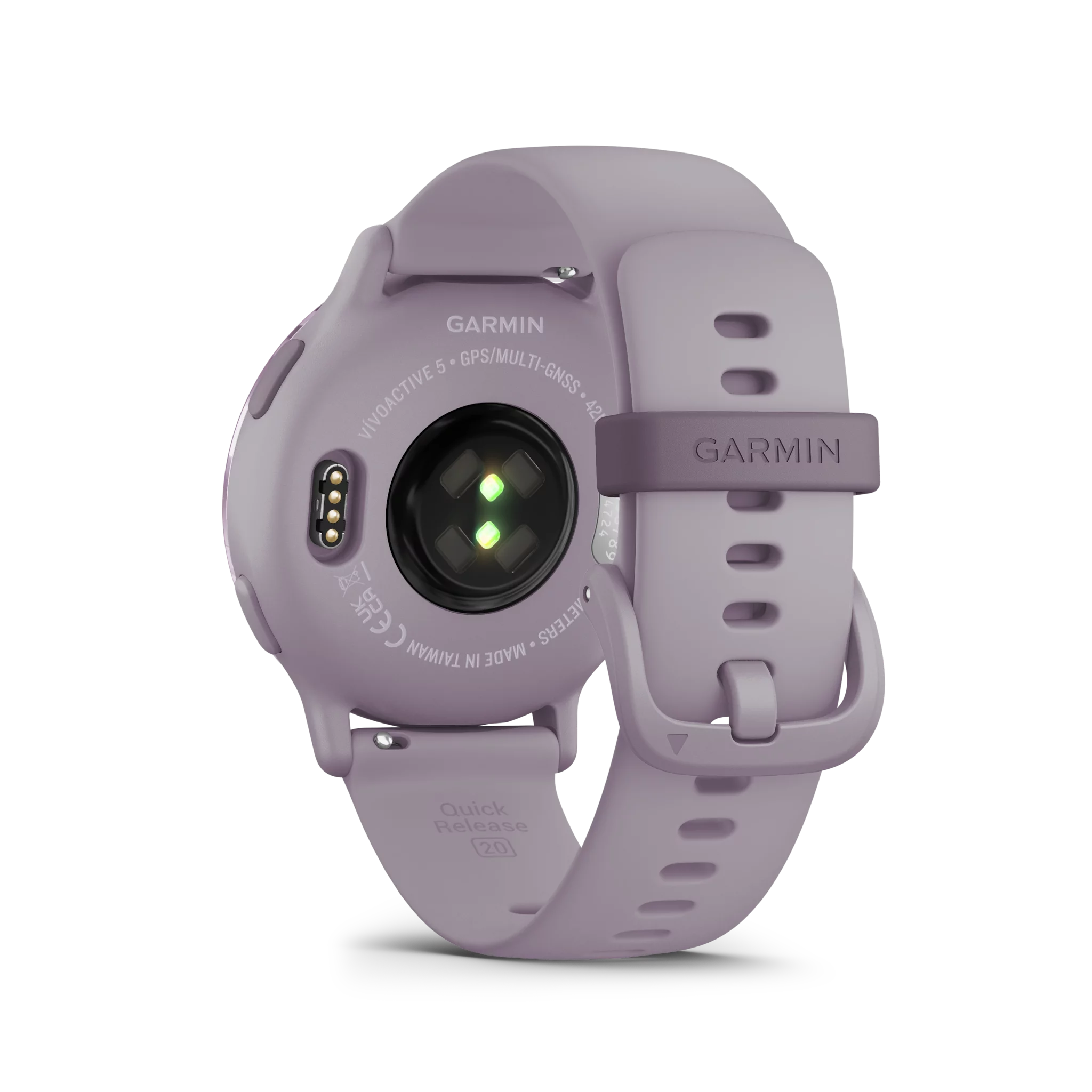 Garmin vivoactive 5 Music, Orchidee