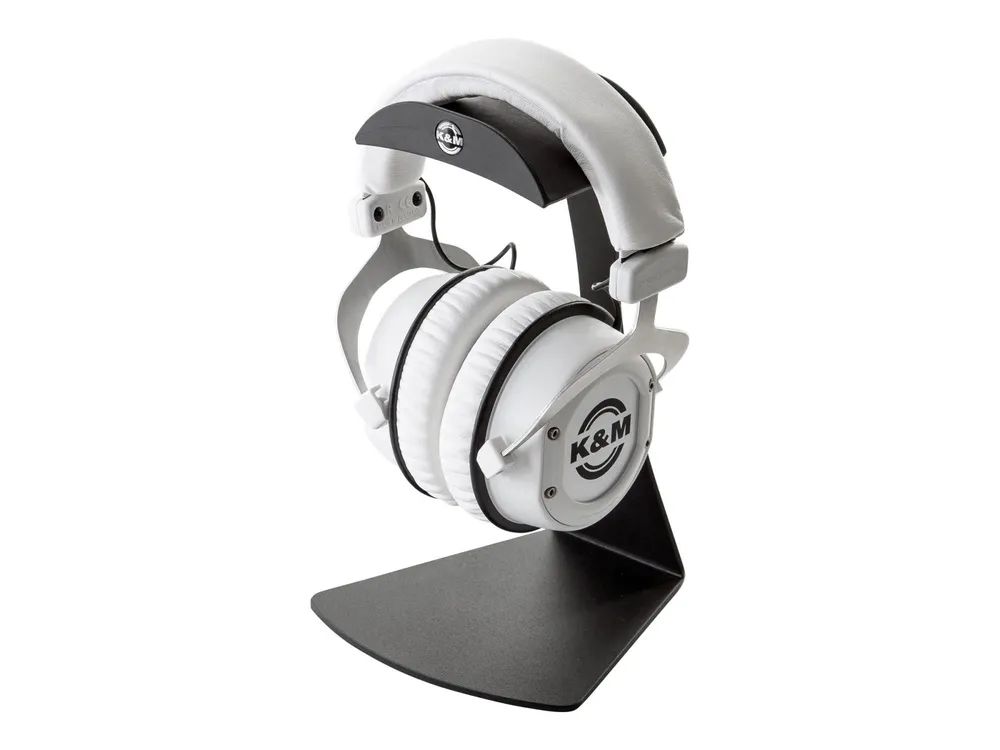 König & Meyer K&M 16075 - Tischständer für Kopfhörer, Headset