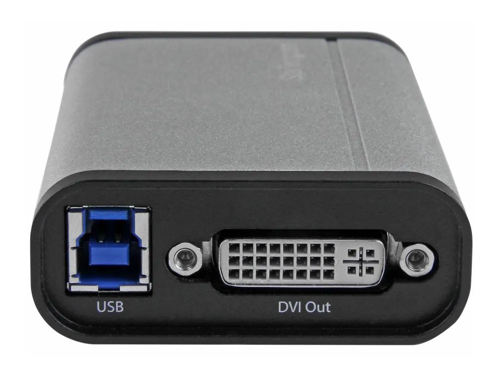 StarTech.com USB 3.0 Capture- / Aufzeichnungsgerät für High-Performance DVI Video