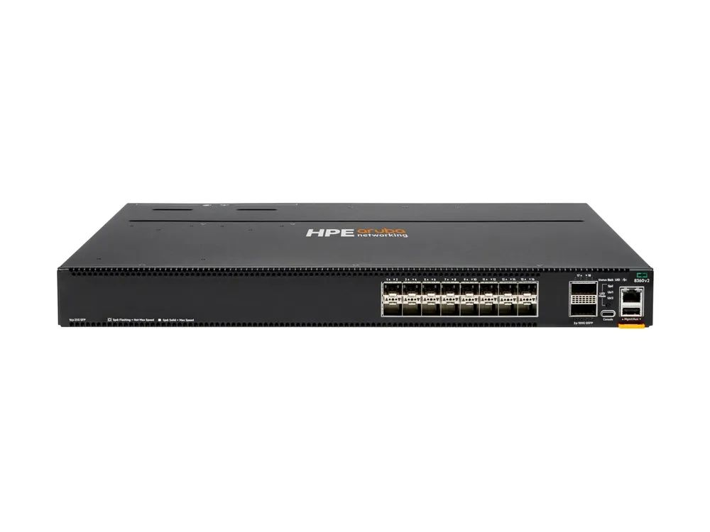 HPE Aruba CX 8360-16Y2C V2 - Switch - L3 - managed