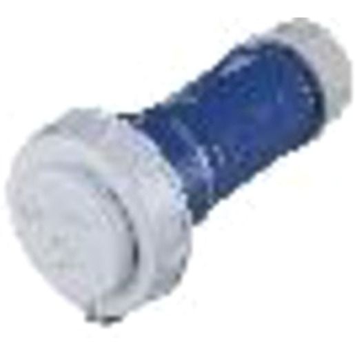 Mennekes SCHUKO-KUPPLUNG 230V-16A IP68 / MENNEK 10833 WASSERDICHT AM 10833