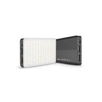 RealPower VL-1 - Schwarz - Weiß - LED - 120 Glühbirne(n) - 8 W - Warmweiß - Weiß - 1250 lm