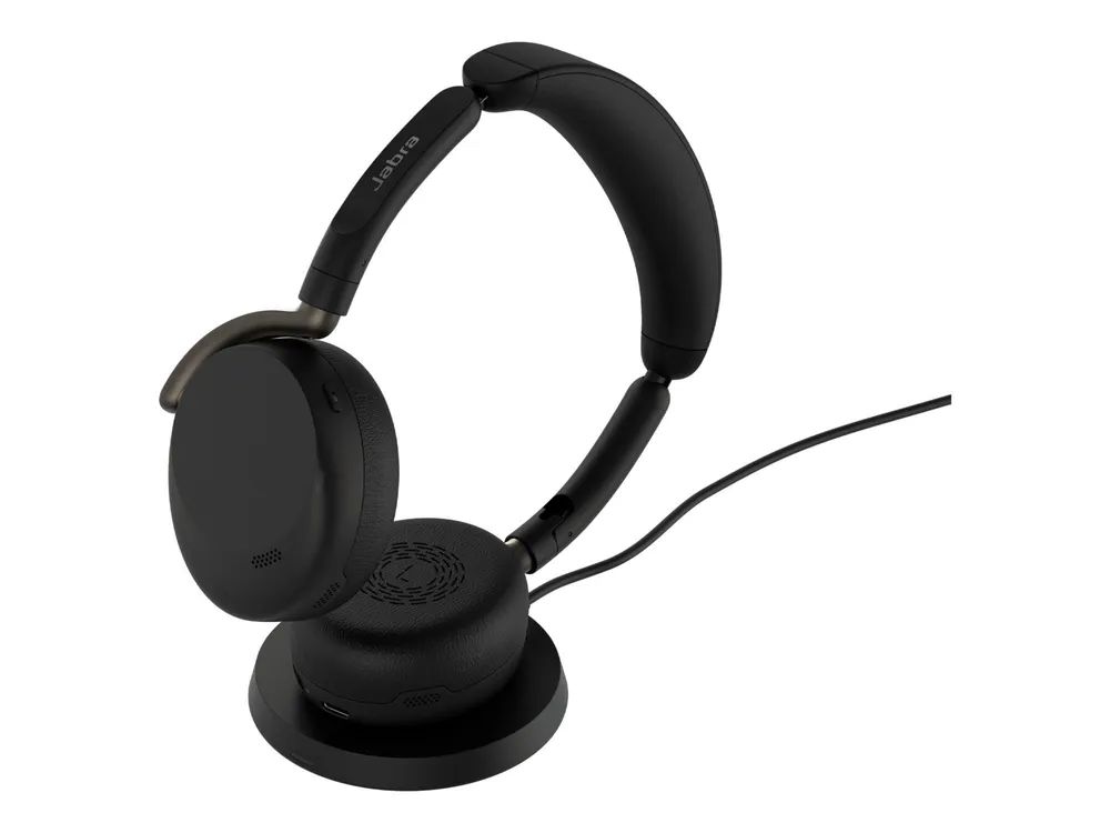 Jabra Evolve3 65 Flex UC - Headset - On-Ear - 36699-989-889