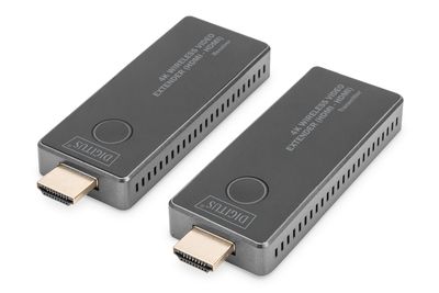 DIGITUS 4K Wireless Video Extender, 30 m (HDMI - HDMI)