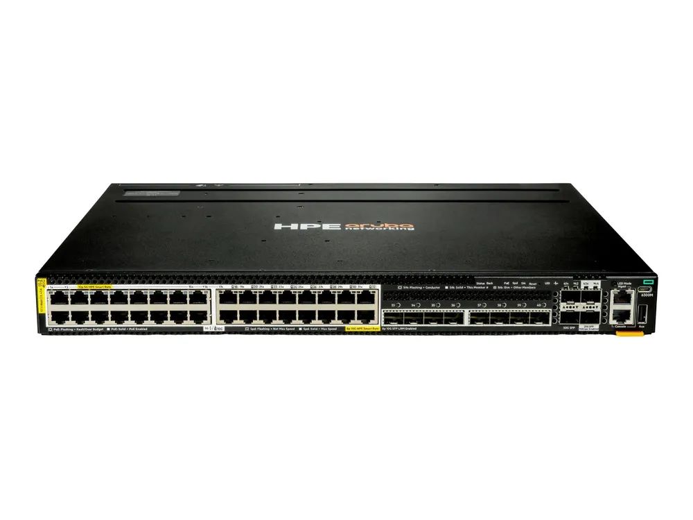 HPE Aruba 3810M/2930M Smart Rate Mod...|JL081A||0888793596678
