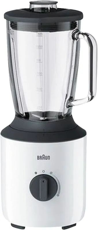 Braun Standmixer PowerBlend 3 JB 3150 WH