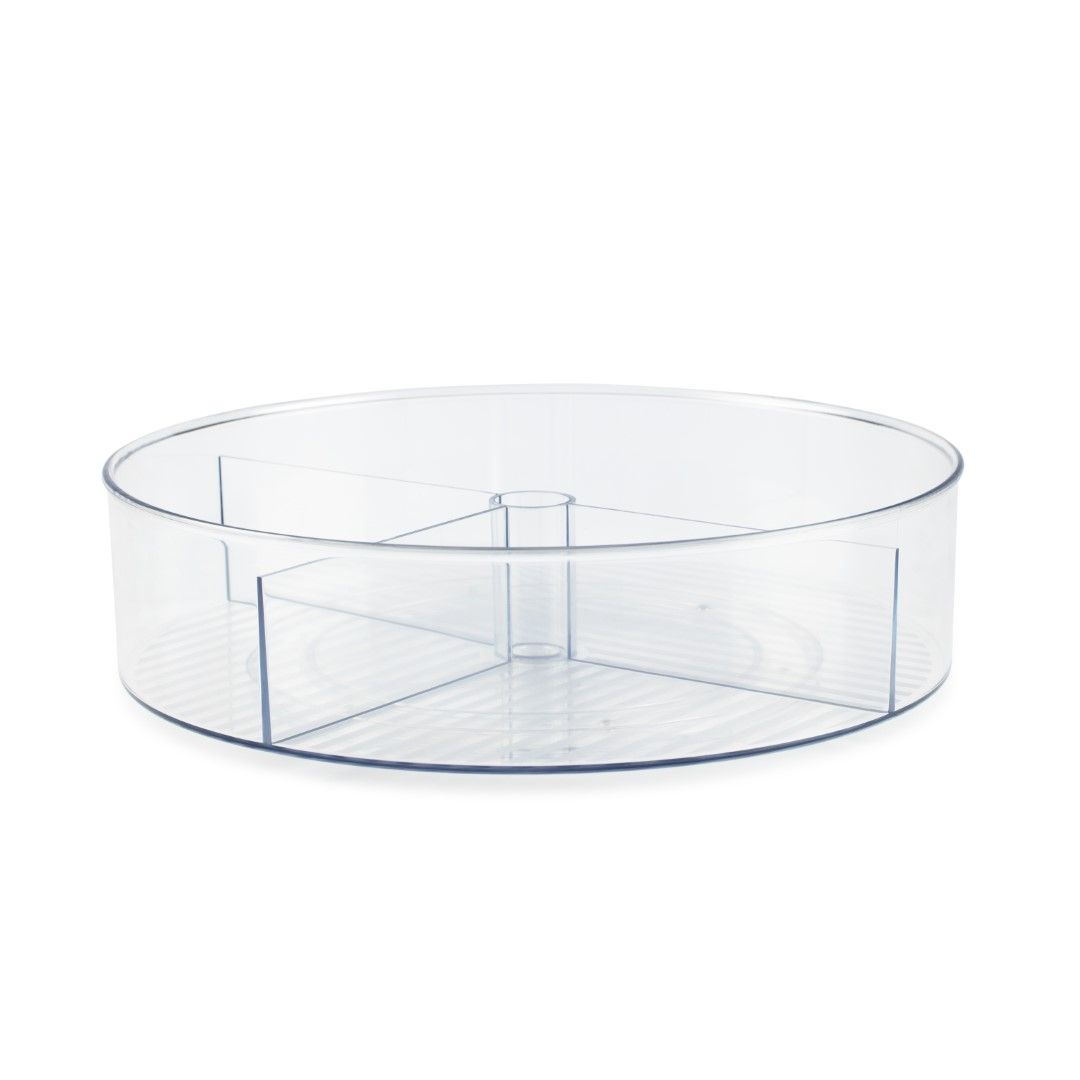 Rotho Drehteller Küchenorganizer 7 cm hoch