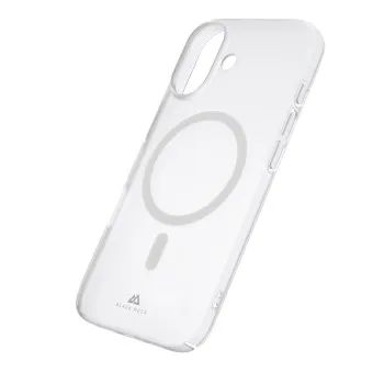 Black Rock Handyhülle "Mag Iced" für Apple iPhone 17, durchsichtig