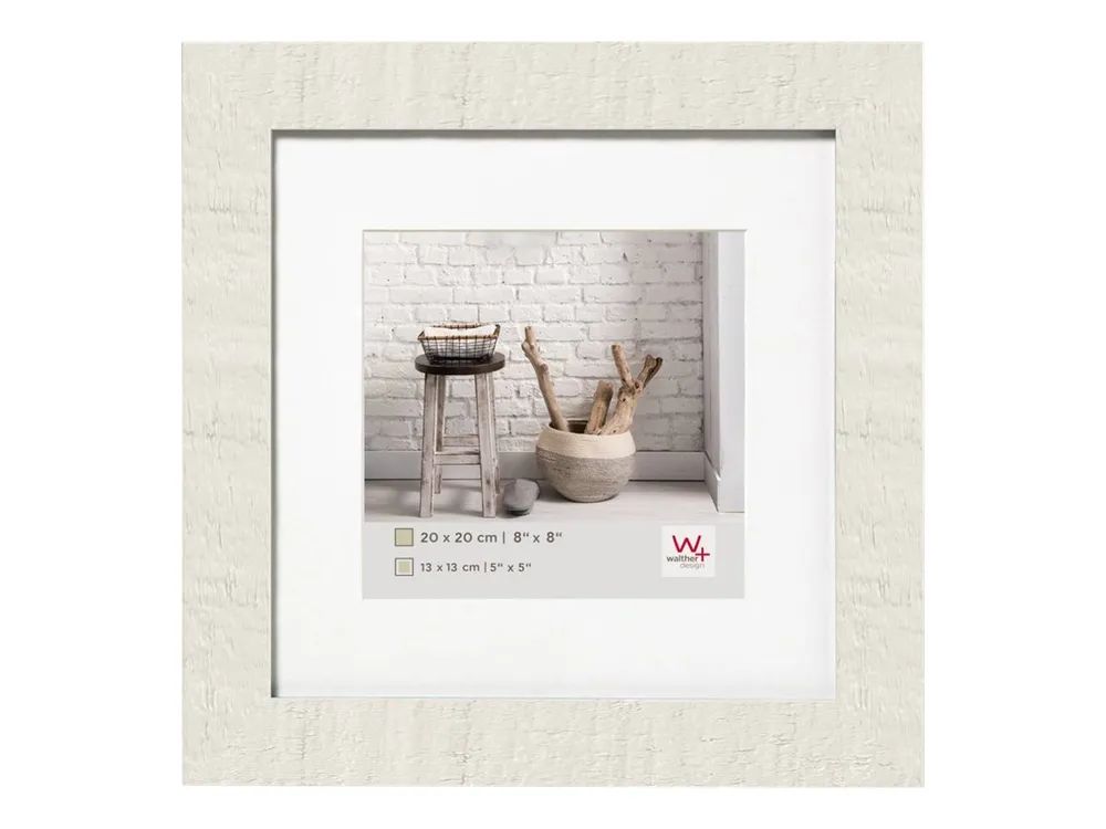 Walther design Home - Fotorahmen - Konzipiert für: 12x12 Zoll (30x30 cm)
