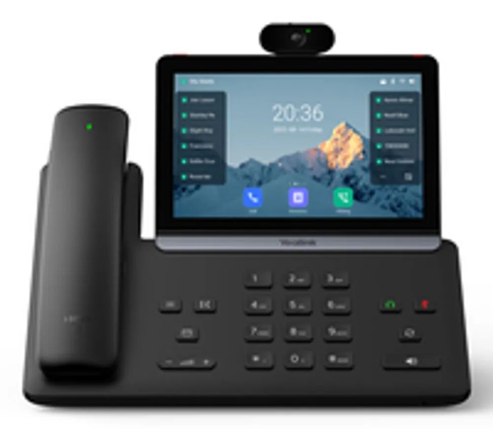 Yealink SIP-T88V Pro IP Phone - VoIP-Telefon - Voice-Over-IP