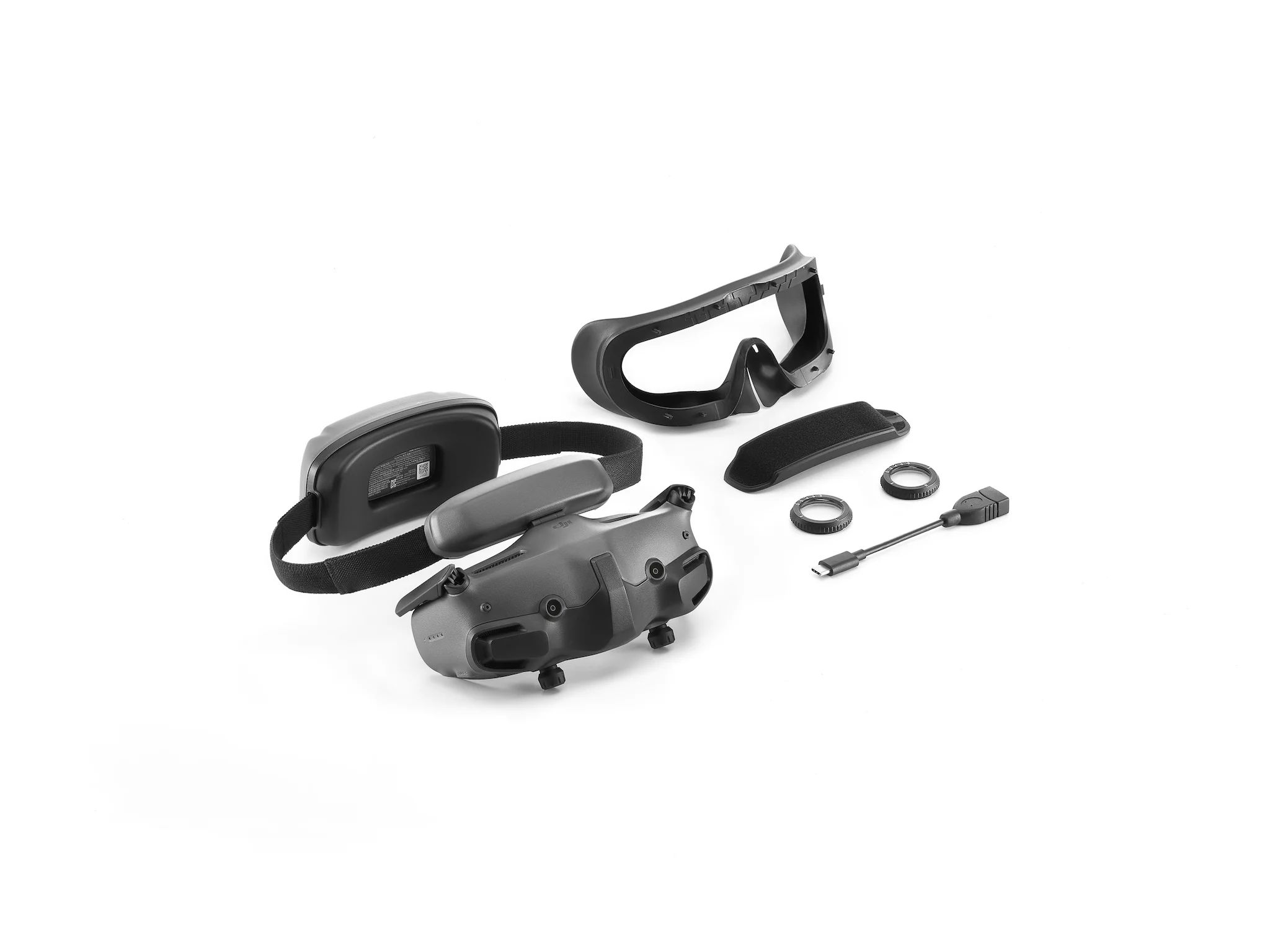 DJI Goggles 3 Open-Box