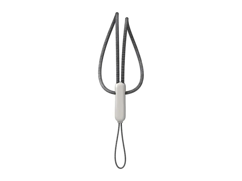 Incase Tragriemen für kabellose Kopfhörer - Grau, Hellgrau - für Apple AirPods Pro (2. Generation)
