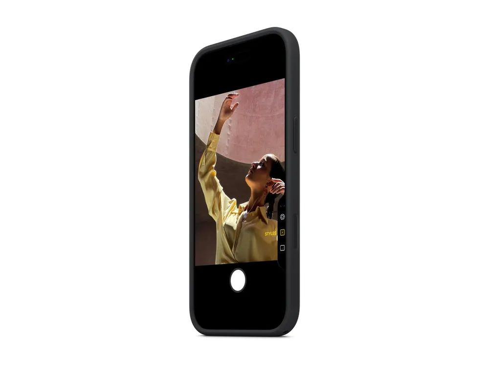 Apple Stoßstange für Mobiltelefon - Verstärkter Polycarbonat-Kunststoff