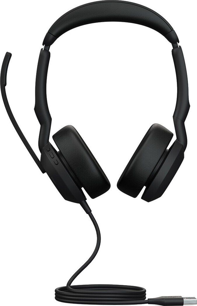 Jabra Evolve2 50 UC Stereo - Headset - On-Ear