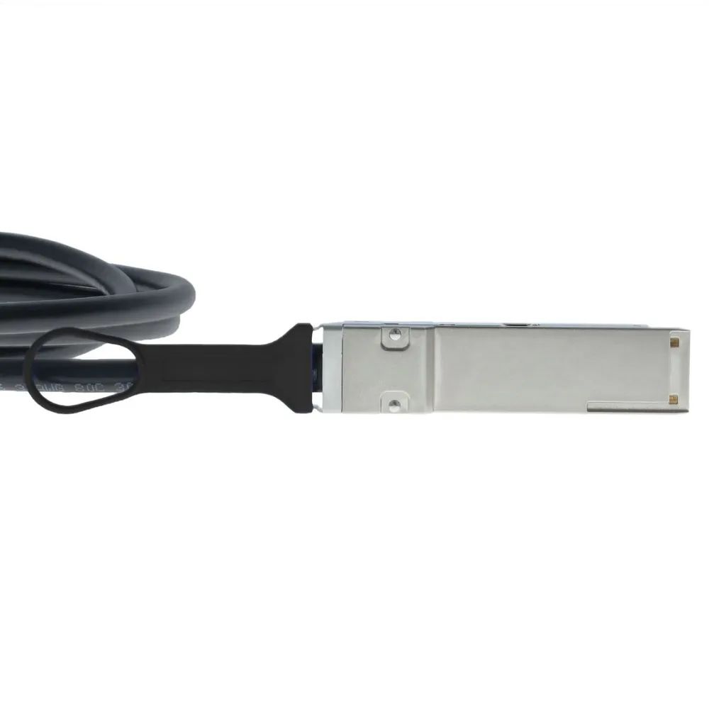 BlueOptics Lenovo BF6W BlueLAN BL070701W1M30 QSFP56 Direct Attach Kabel, 200GBASE-CR4, , 30AWG, 1 Meter