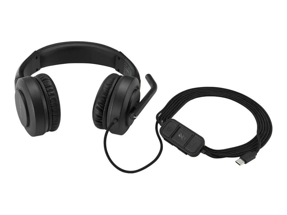 Kensington H1000 USB-C HEADSET - Headset