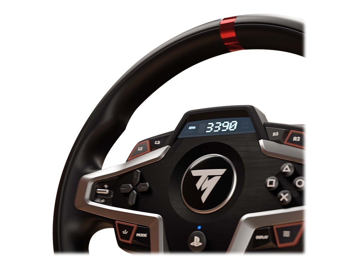ThrustMaster T248 - Lenkrad- und Pedale-Set - kabelgebunden