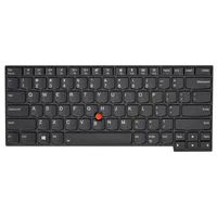 Lenovo 01YP479 - Tastatur - Nordisch - Lenovo - Thinkpad T480s/E480/L480