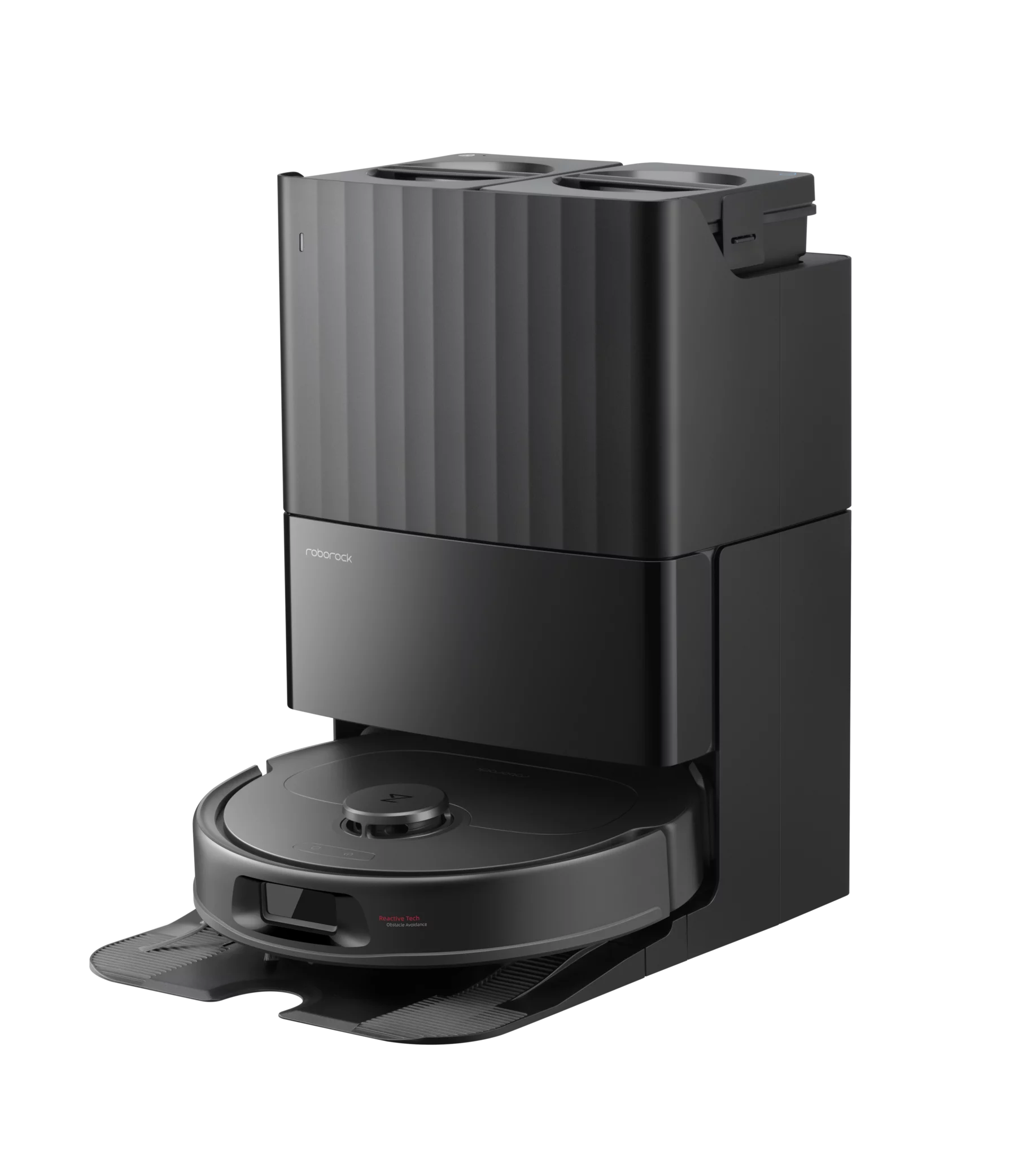 Roborock Qrevo Edge 5V1 - Black
